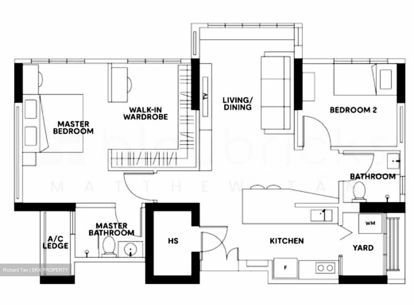 Blk 102A Alkaff Courtview (Toa Payoh), HDB 4 Rooms #633075751